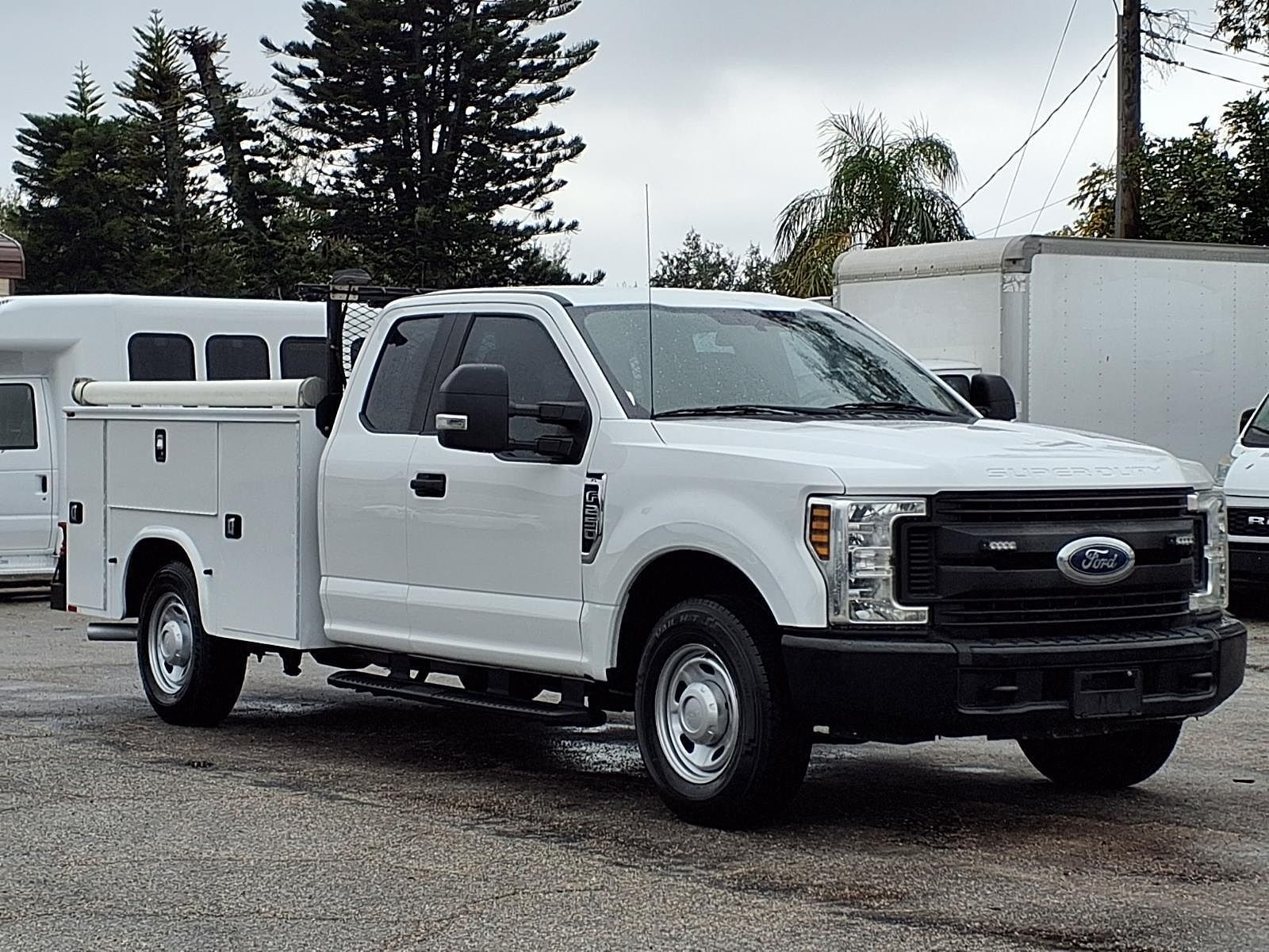 2019 FORD F-250