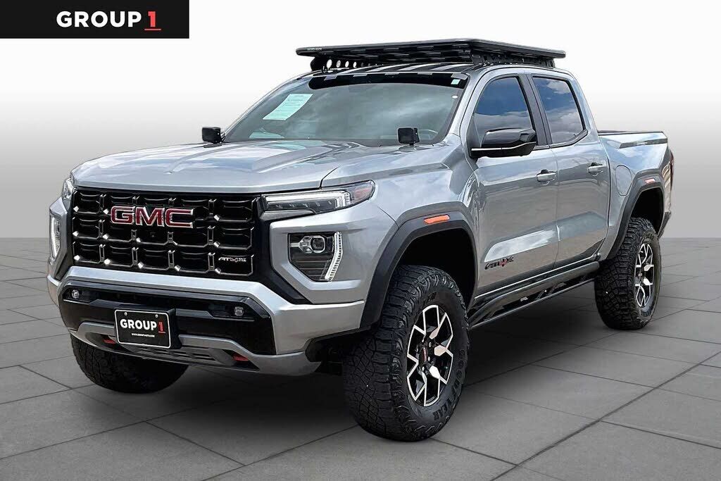 2024 GMC Canyon