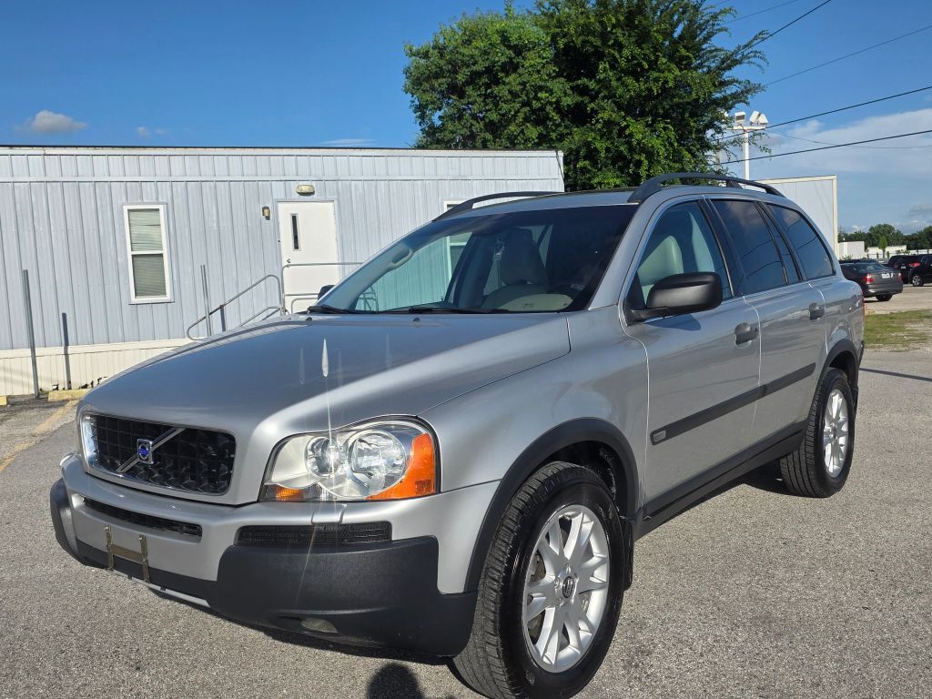 2005 VOLVO XC90