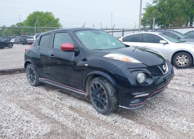 2014 NISSAN Juke