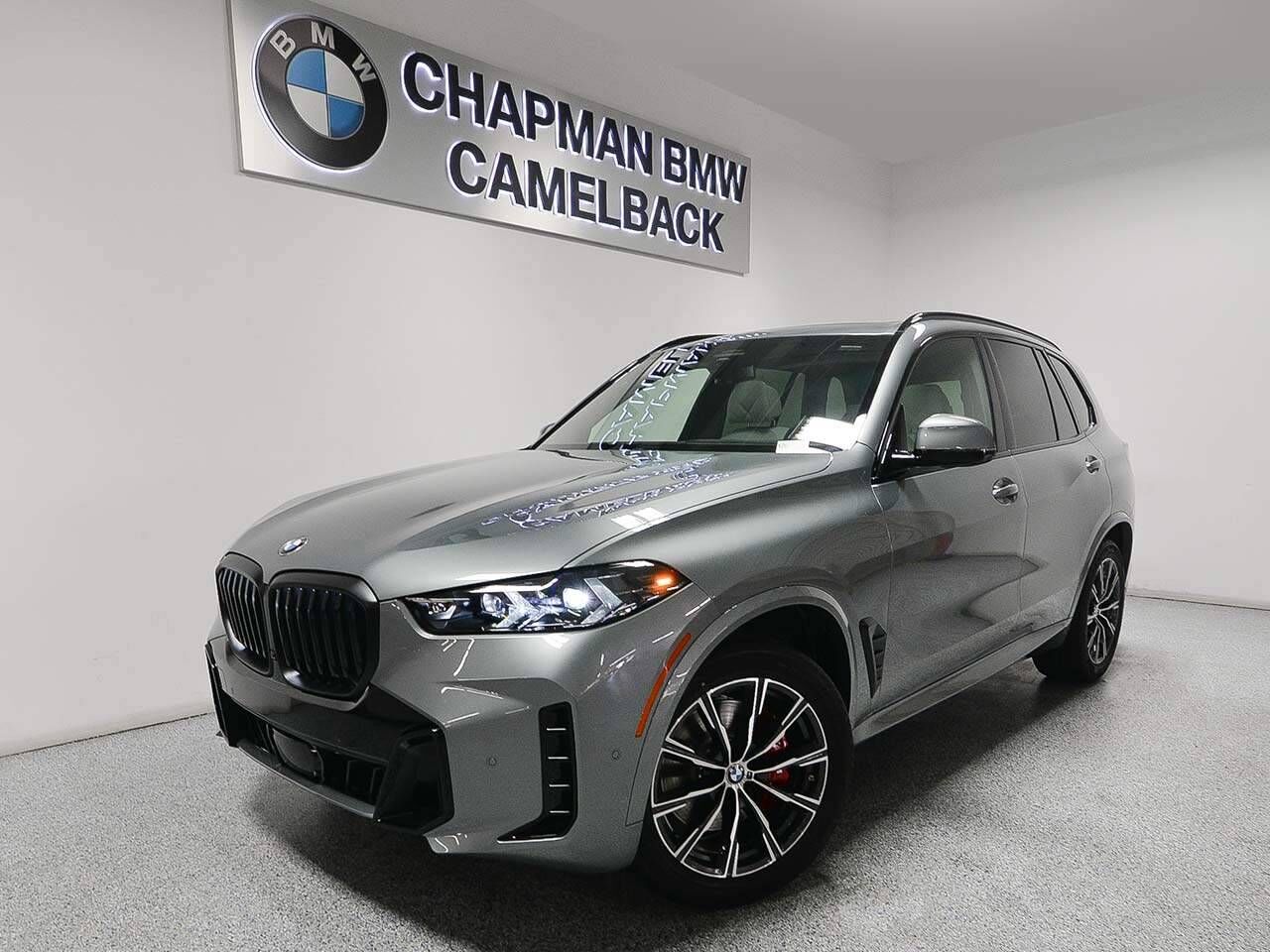 2026 BMW X5