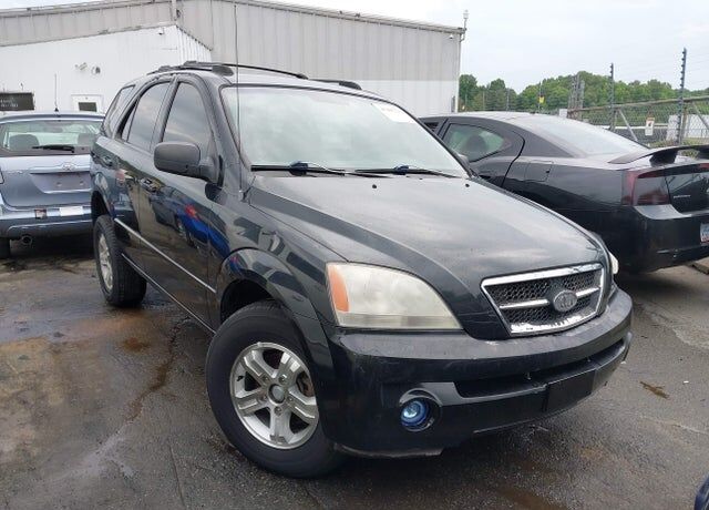 2003 KIA Sorento