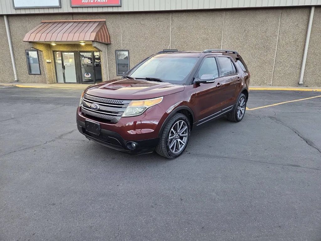 2015 FORD Explorer