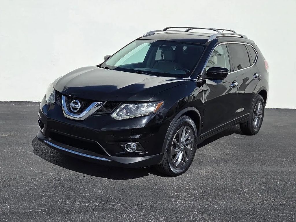 2016 NISSAN Rogue