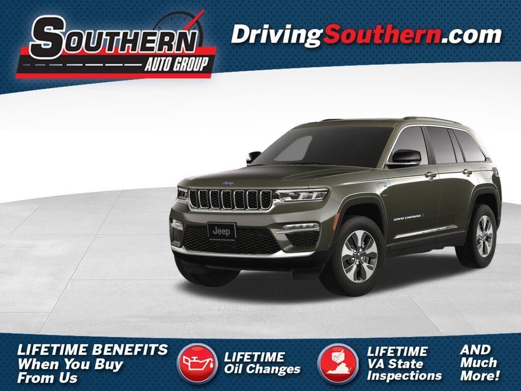 2024 JEEP Grand Cherokee