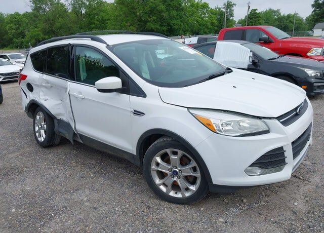 2013 FORD Escape