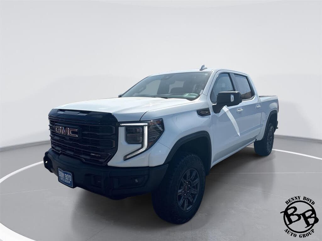 2024 GMC Sierra