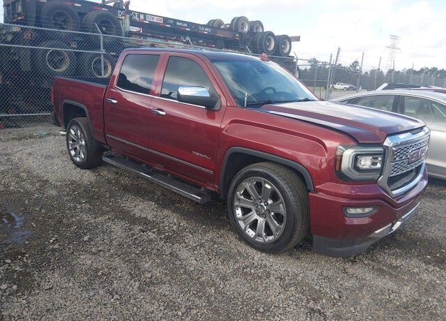 2016 GMC Sierra