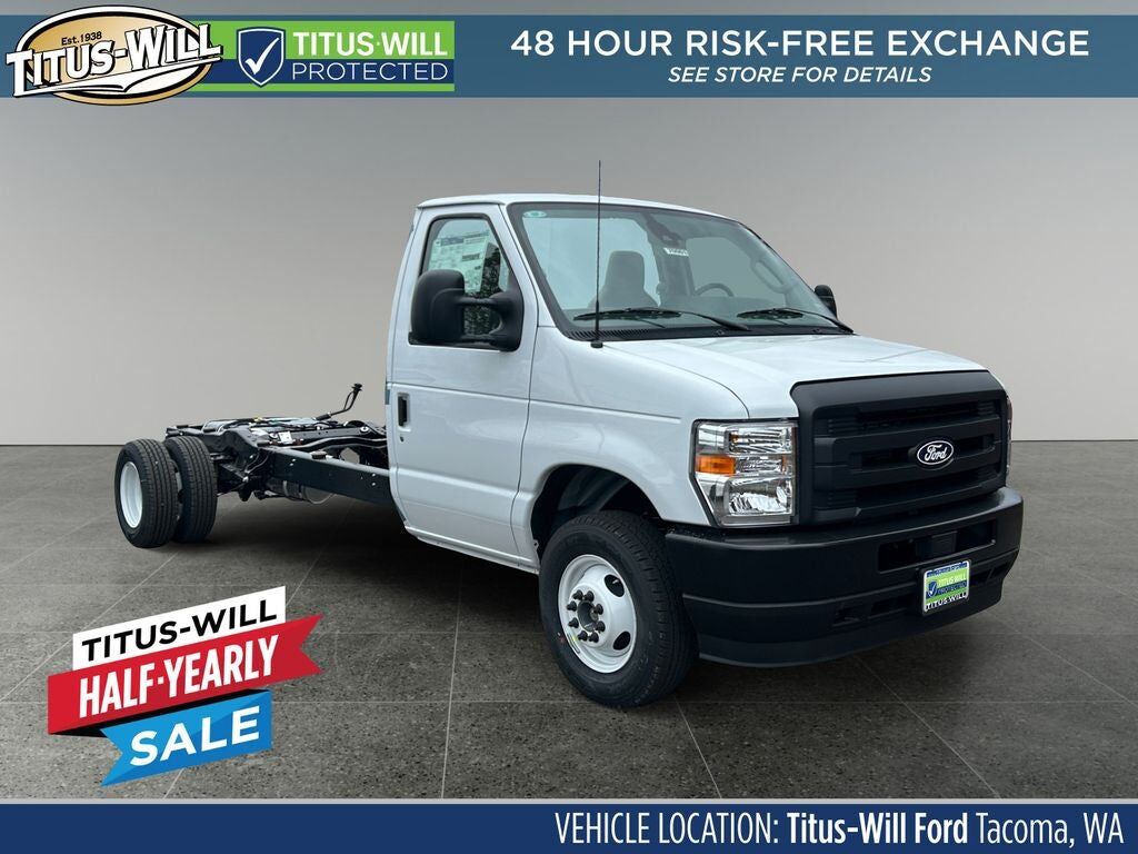 2027 FORD E-450