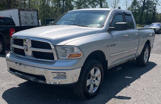 2009 DODGE Ram