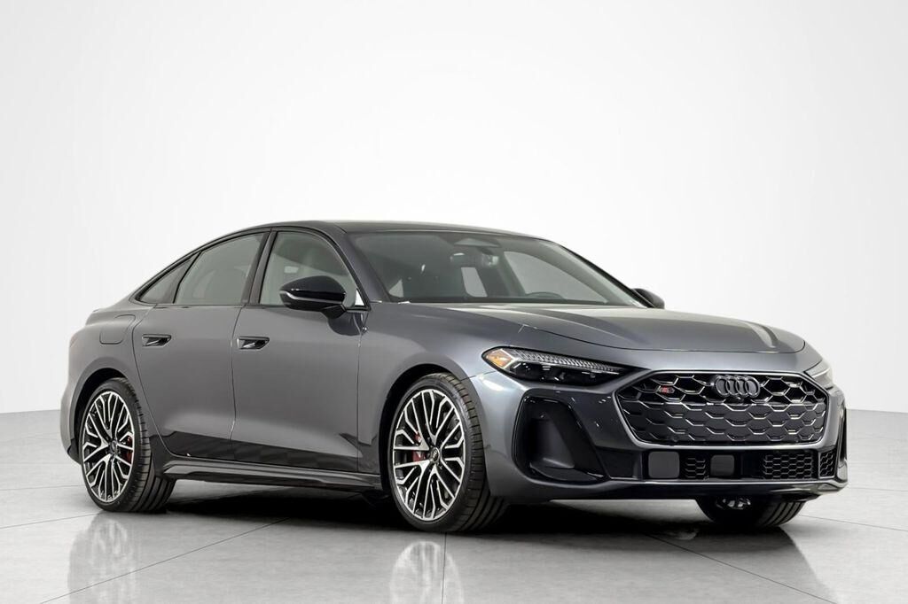 2026 Audi S5