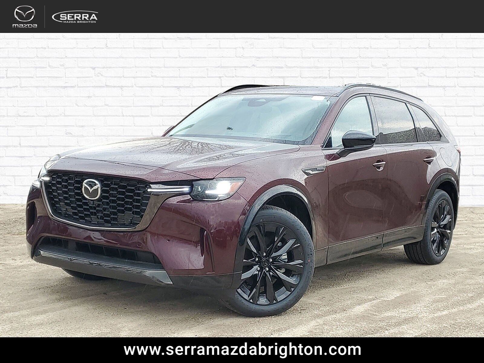2026 MAZDA CX-90
