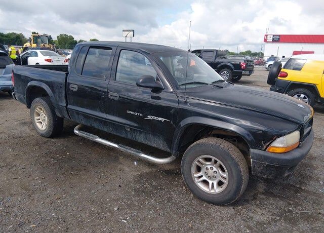 2001 DODGE Dakota
