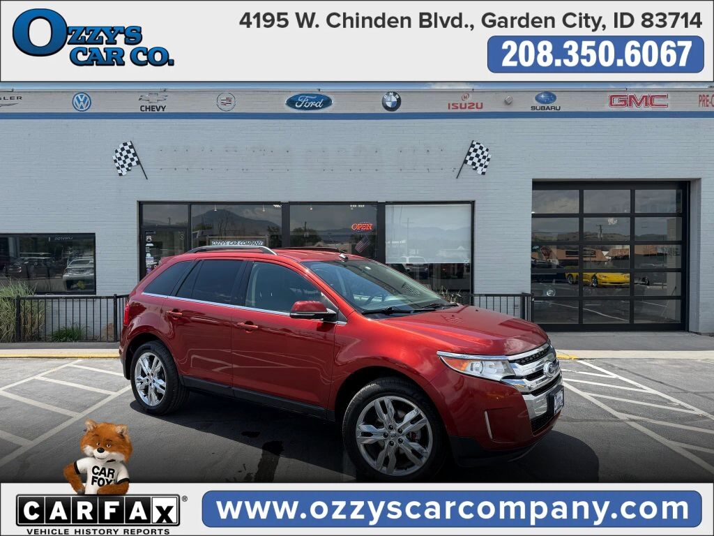 2014 FORD Edge