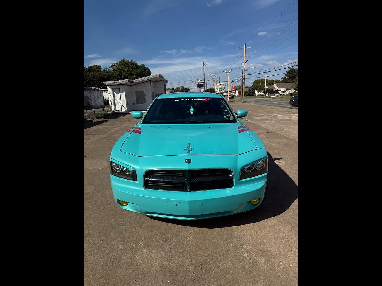 2006 DODGE Charger