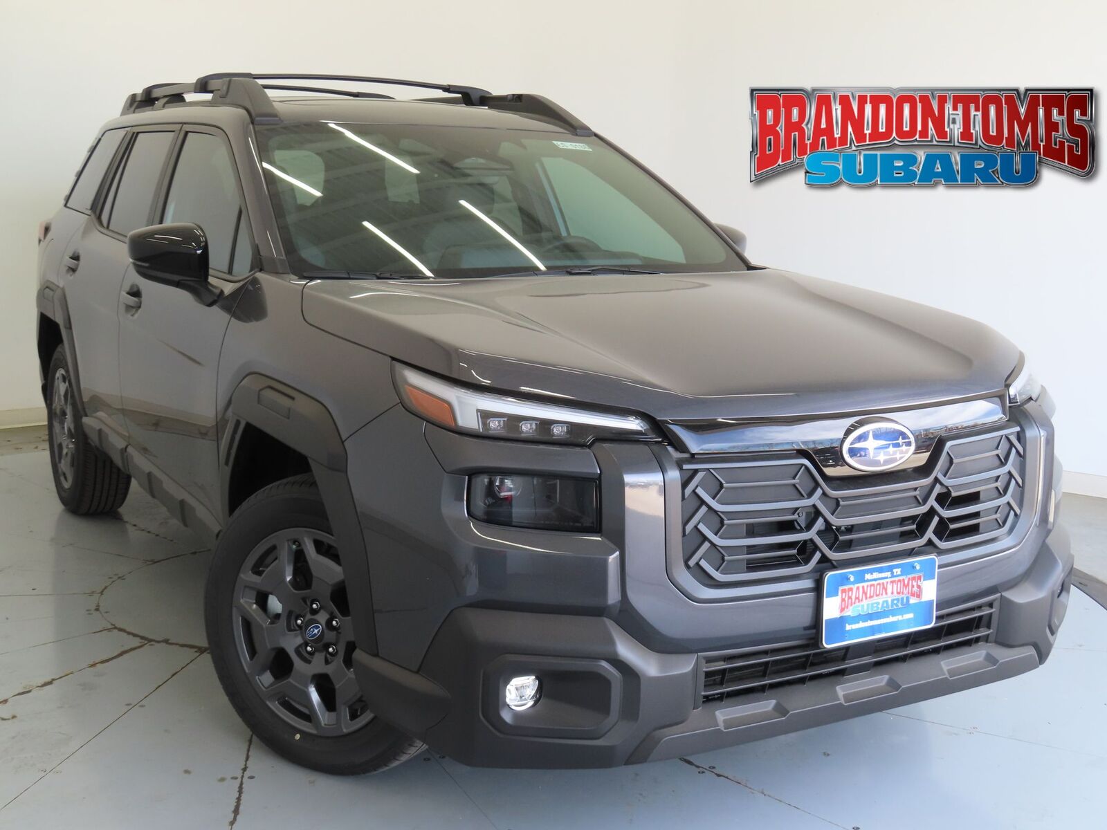2026 SUBARU Outback