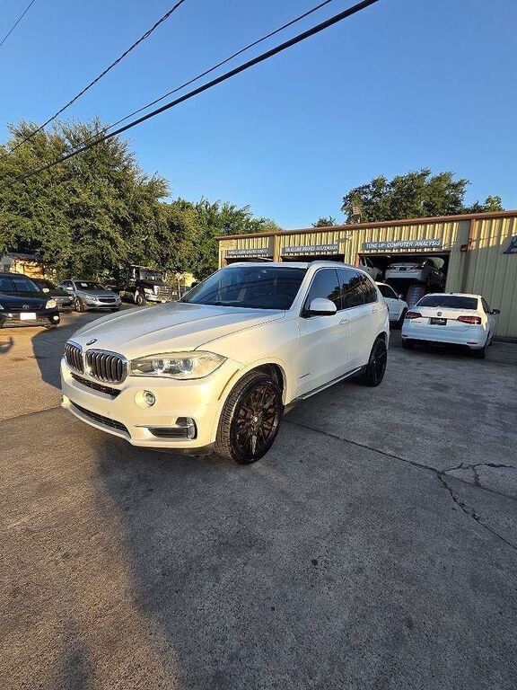 2015 BMW X5