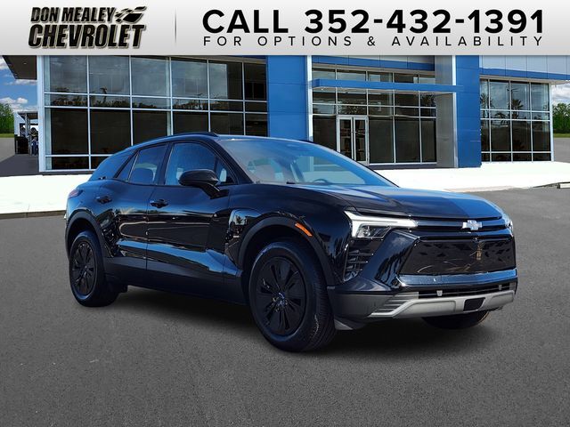 2026 CHEVROLET Blazer EV