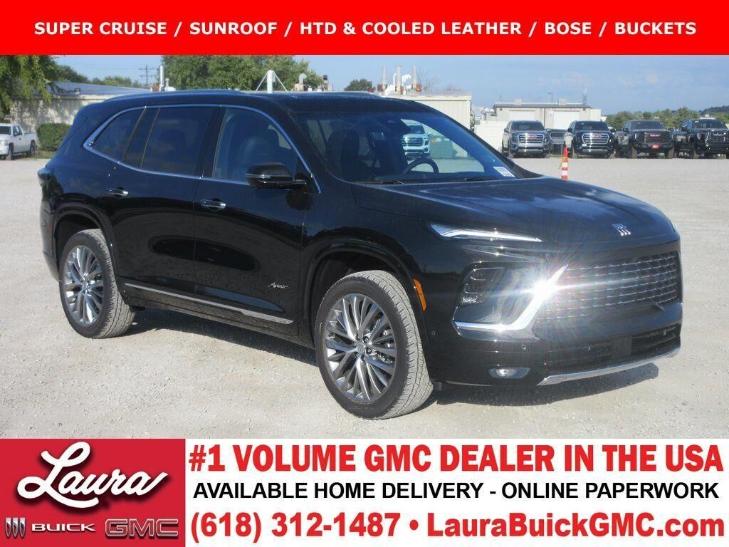 2026 BUICK Enclave