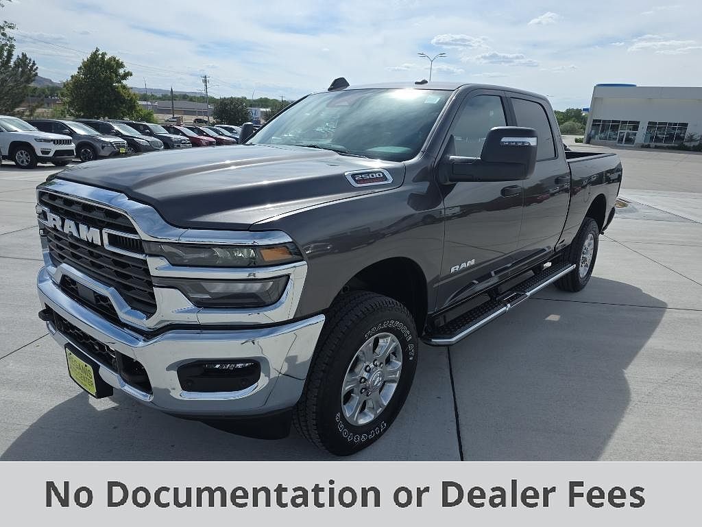 2026 RAM 2500