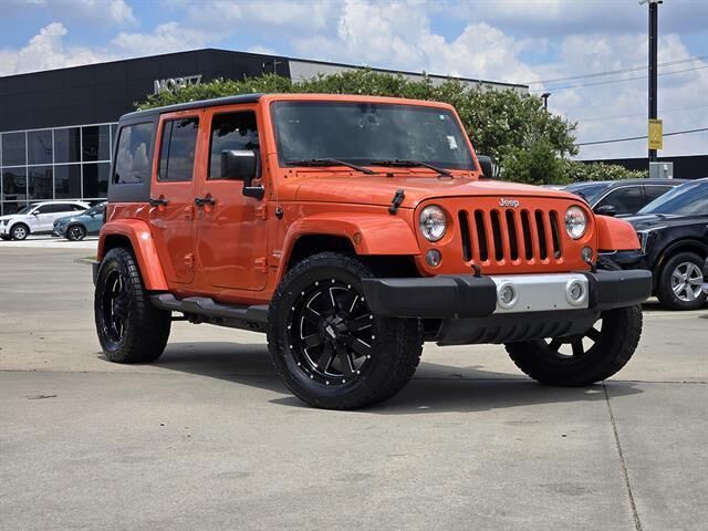 2015 JEEP Wrangler