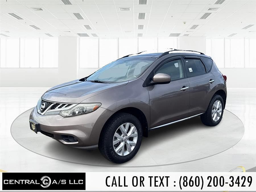 2011 NISSAN Murano