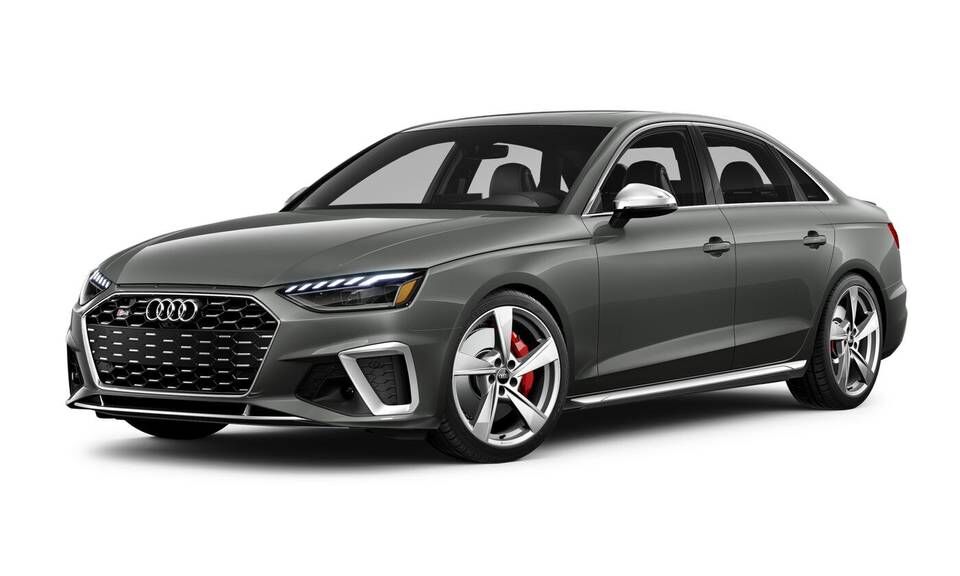 2023 AUDI S4