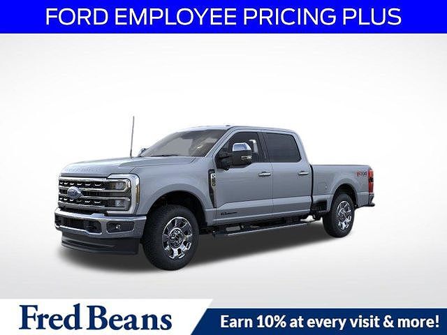2026 FORD F-250