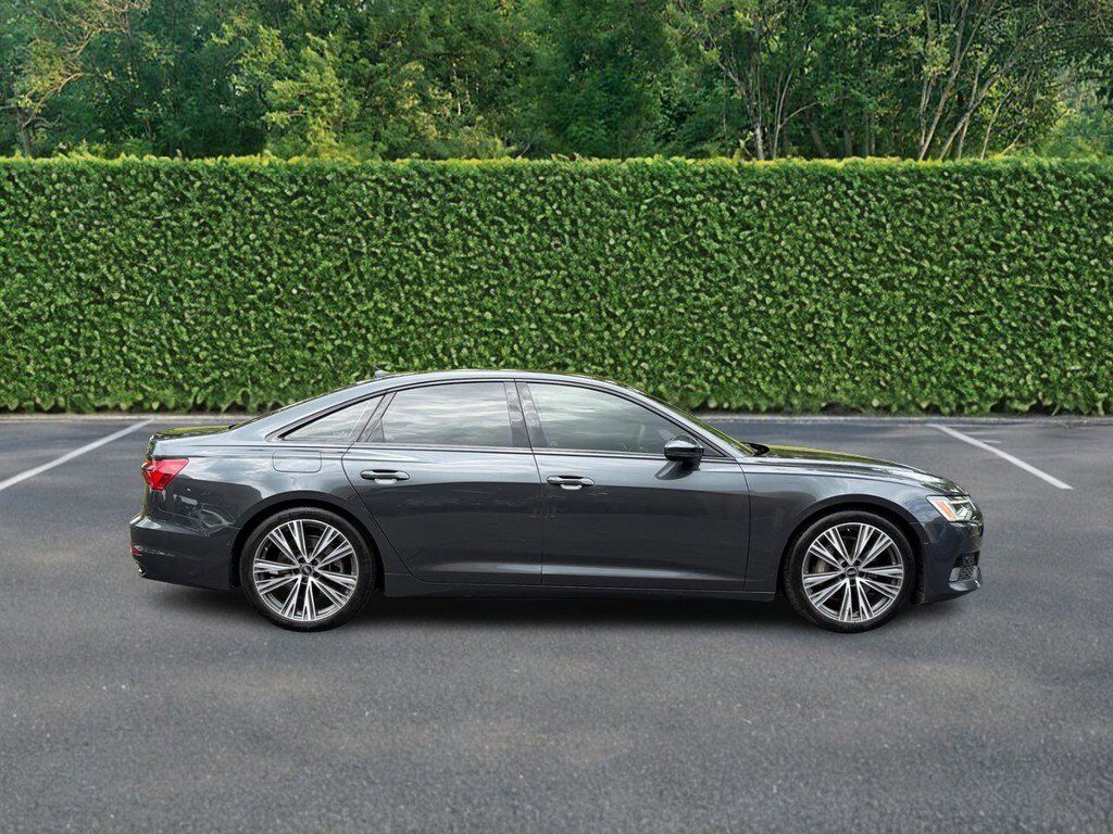 2023 Audi A6