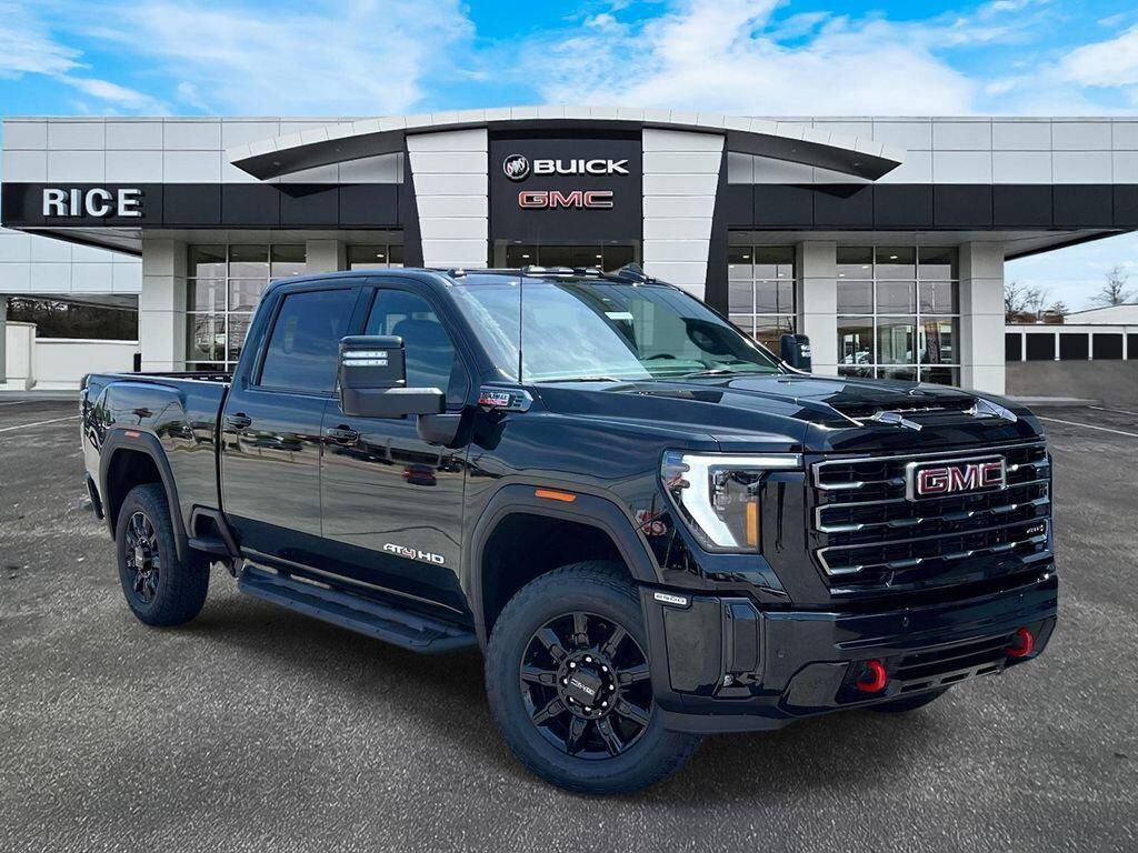 2026 GMC Sierra HD