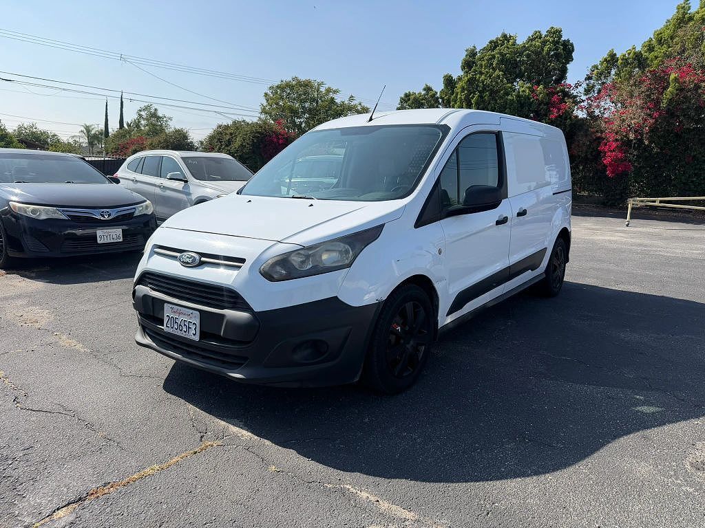 2015 FORD Transit