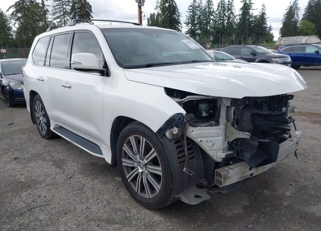 2017 LEXUS LX