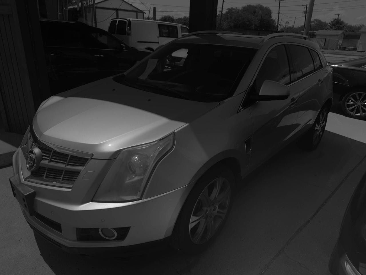 2012 CADILLAC SRX