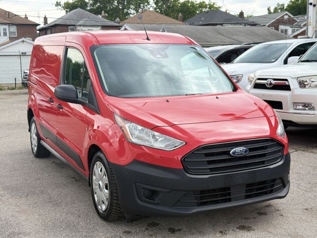 2019 FORD Transit