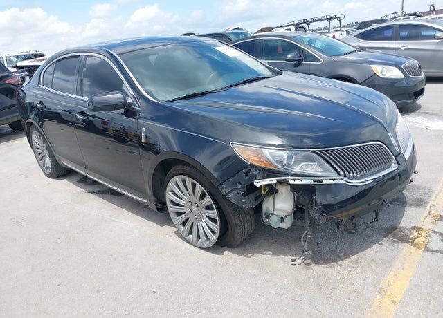 2013 LINCOLN MKS