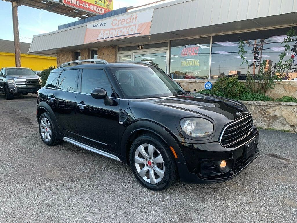 2018 MINI Countryman
