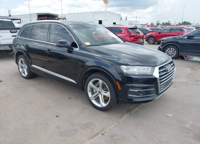 2019 AUDI Q7