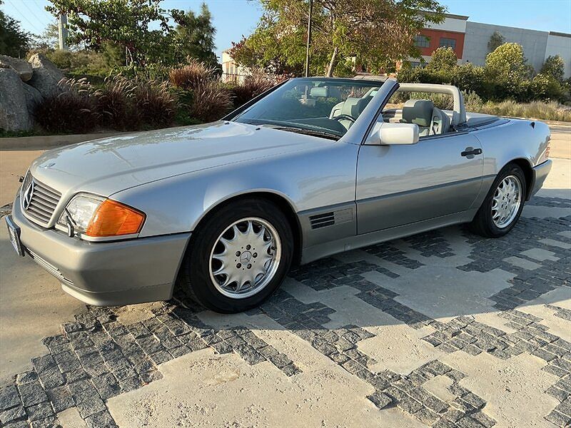 Mercedes-Benz 500
