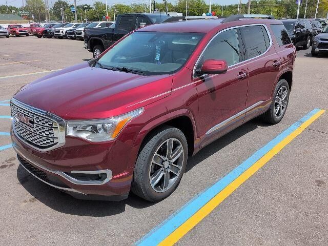 2018 GMC Acadia