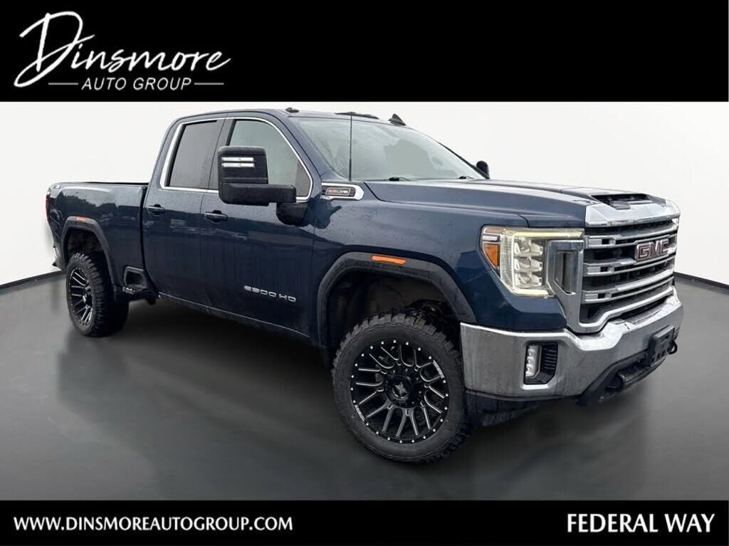 2023 GMC Sierra HD