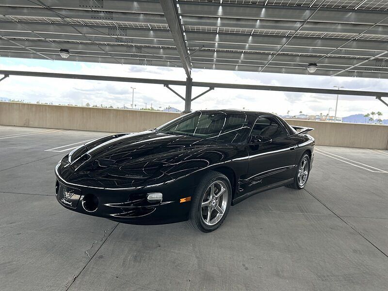 2000 PONTIAC Firebird