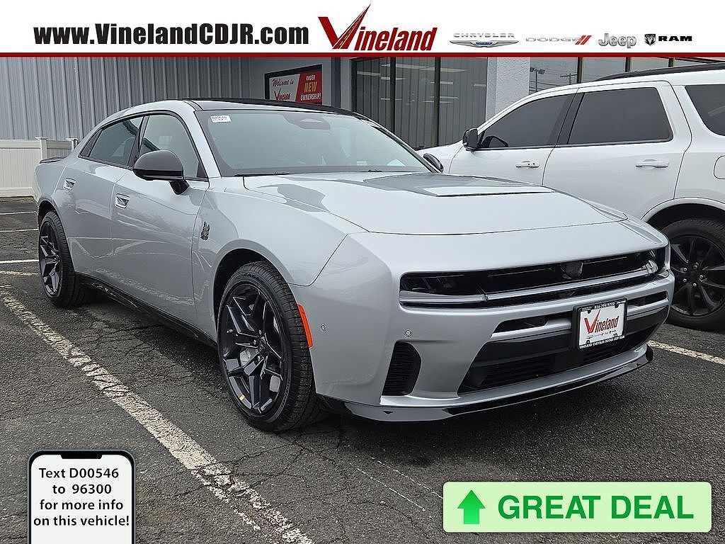 2026 DODGE Charger