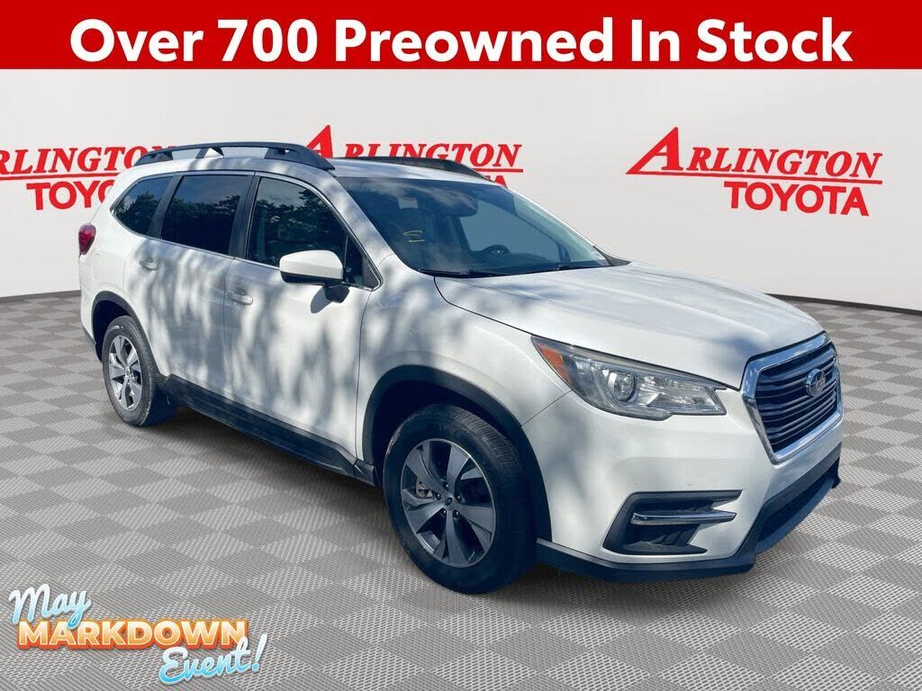 2022 SUBARU Ascent
