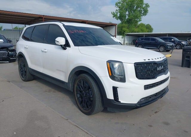 2022 KIA Telluride