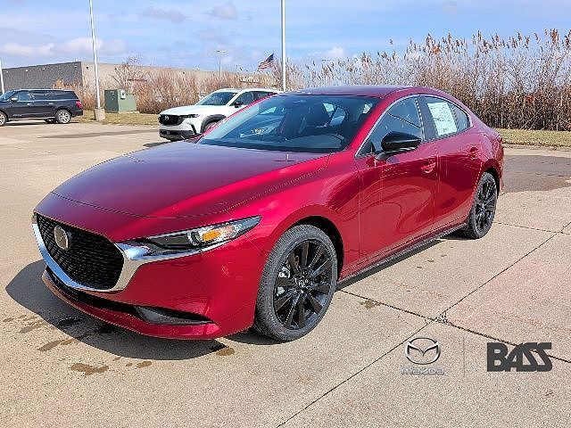 2026 MAZDA Mazda3