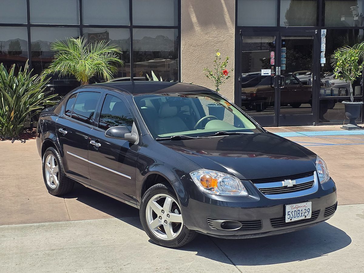 2005 CHEVROLET Cobalt
