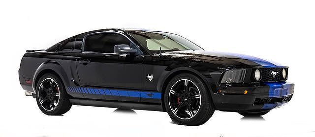 2009 FORD Mustang