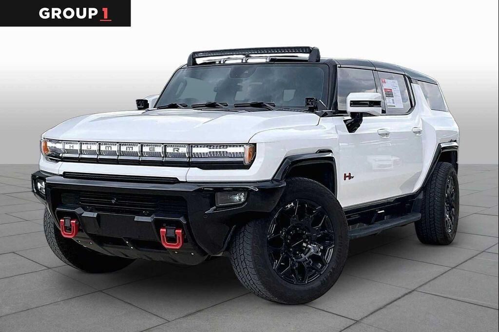 2025 GMC Hummer EV SUV