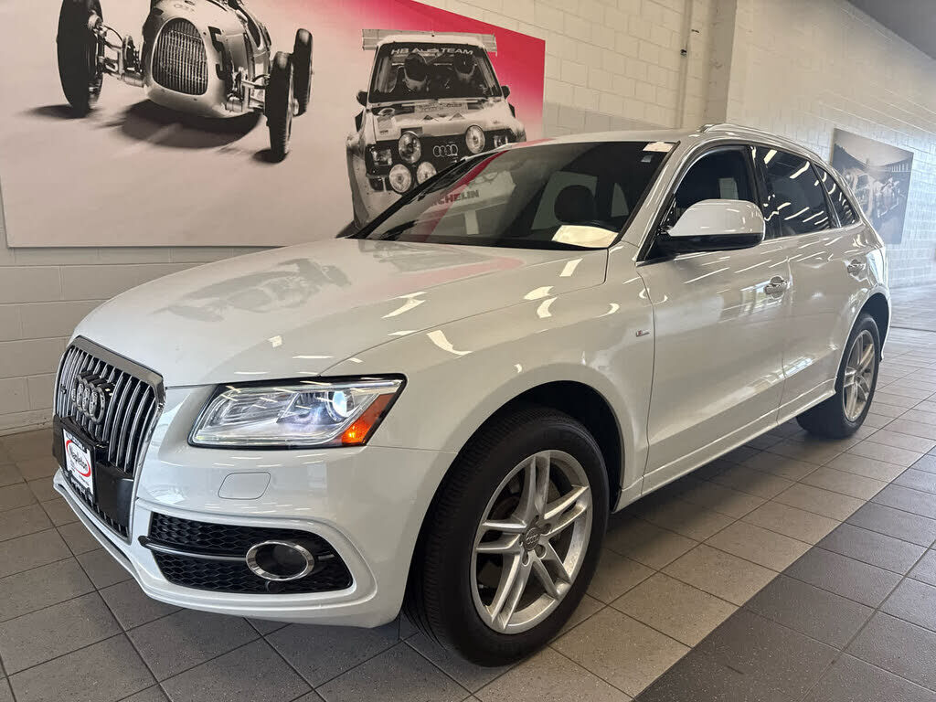 2017 AUDI Q5
