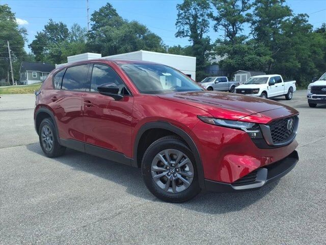 2026 MAZDA CX-5